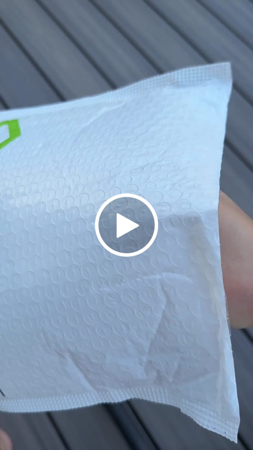Customer video review of HYDRATING CREAM | BARRIER SUPPORT