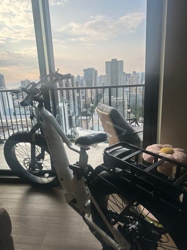 Customer photo review of Wired Warrior