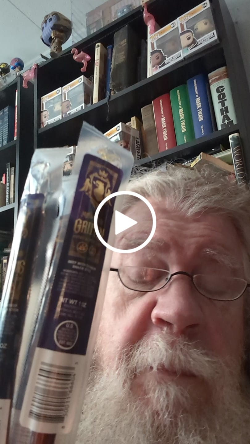 Customer video review of Mythical Meats® Mystery Meat Variety Pack