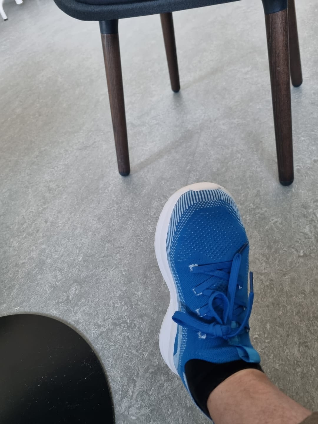 Customer photo review of Skoinlägg med 4D stötdämpning