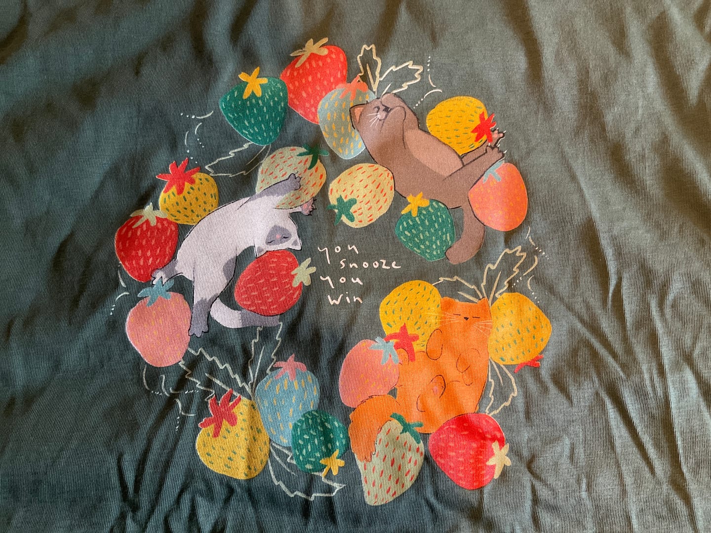 Customer photo review of Custom upcycle (UK only)
