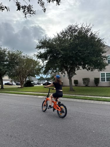 Customer photo review of Tezeus Swift