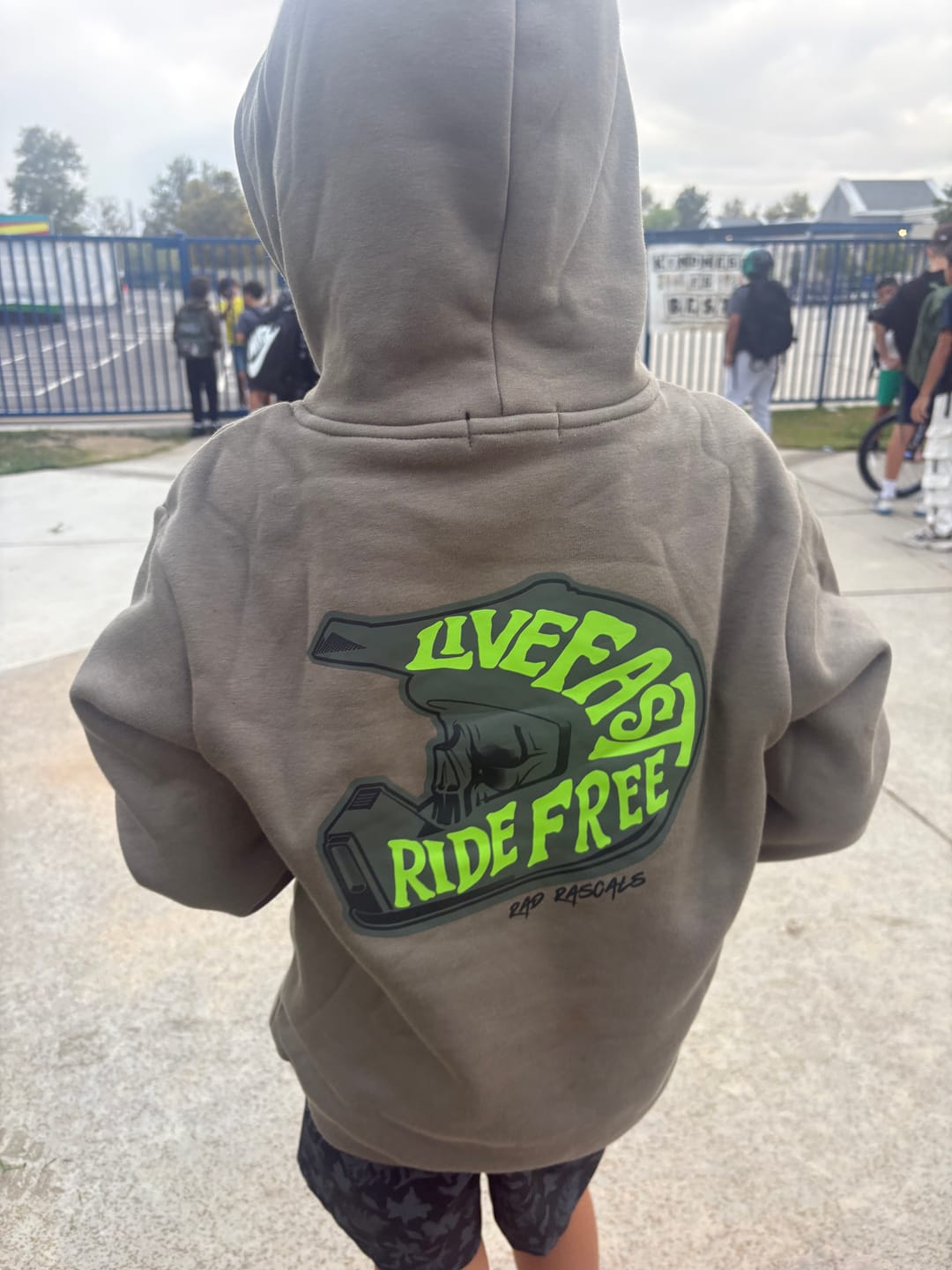 Customer photo review of If Dirt Ain't Flyin' - T-Shirt