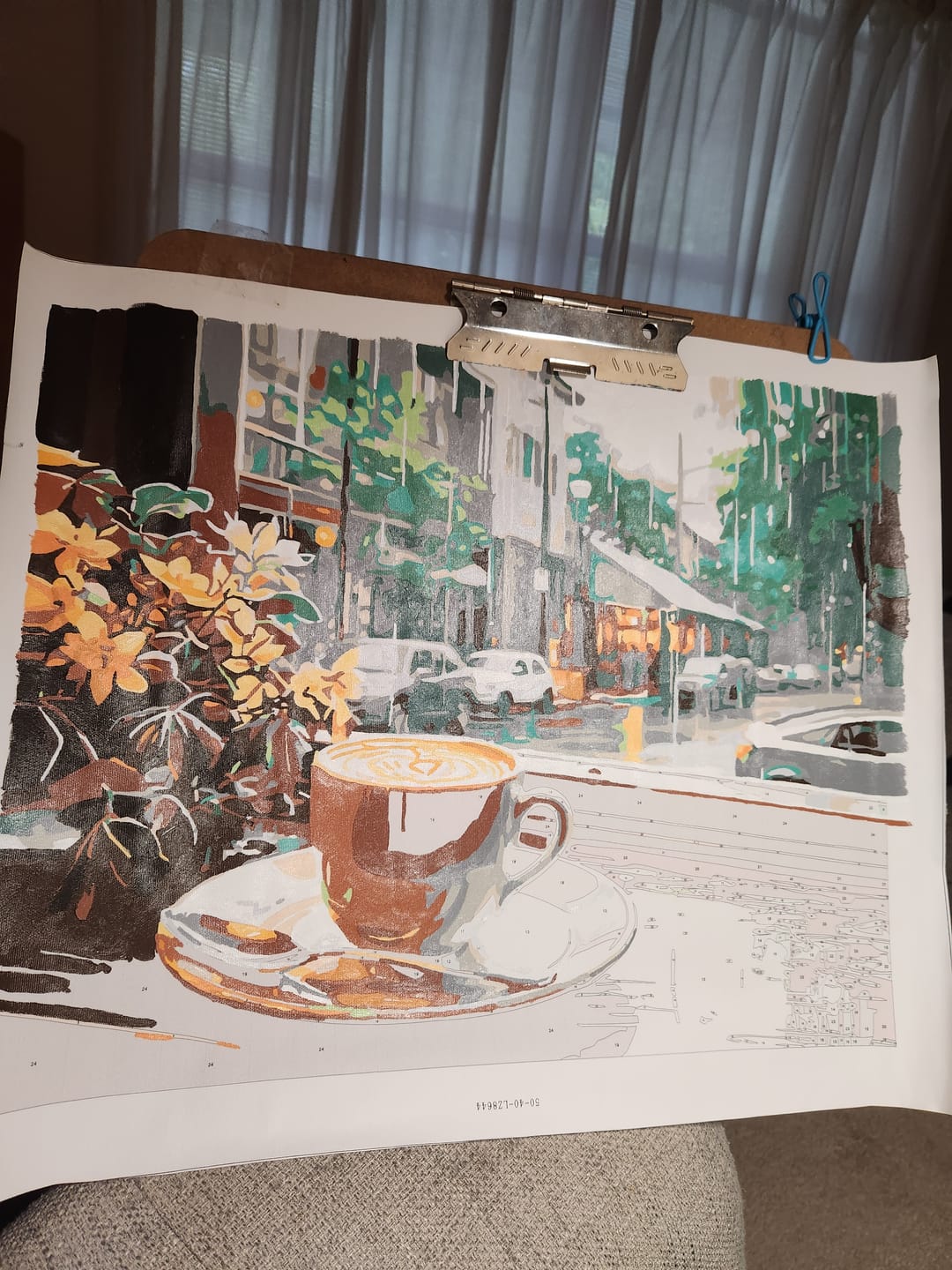 Customer photo review of Coffee Rainy Day