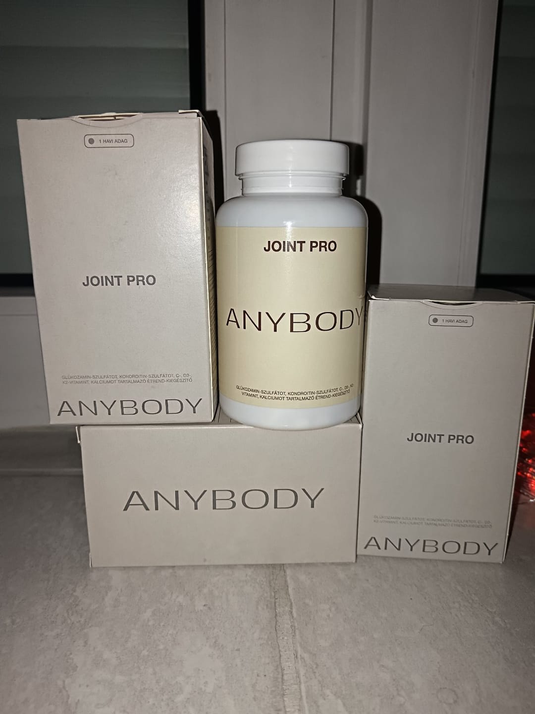 Customer photo review of Anybody Joint Pro 60x Kúra