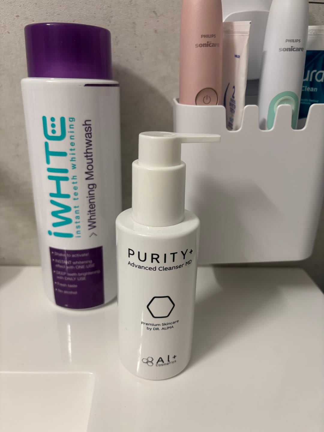 Customer photo review of Purity+ | Нежен крем-клензър с pH 4.89