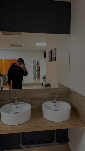 Customer photo review of Jogging "Nova"