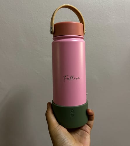 Customer photo review of Wildflower Field Ace Non-Slip Boot Mini/Medium