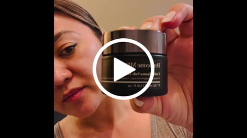 Customer video review of Face & Neck Deluxe System