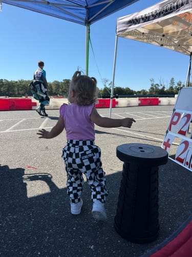 Customer photo review of Cargo Pants in Venice