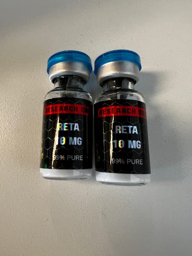 Customer photo review of Reta 10 mg