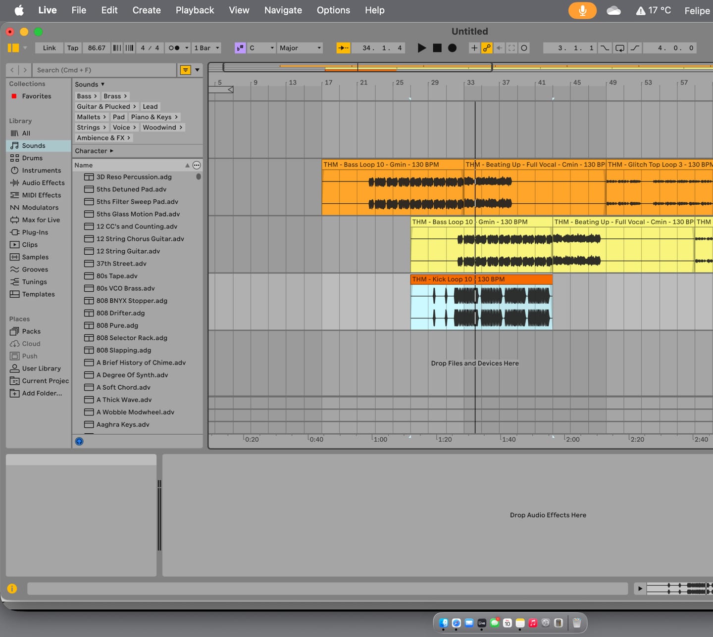 Customer photo review of Rave o Lution – Discount Bundle (Sample Pack + Serum 2 Presets)