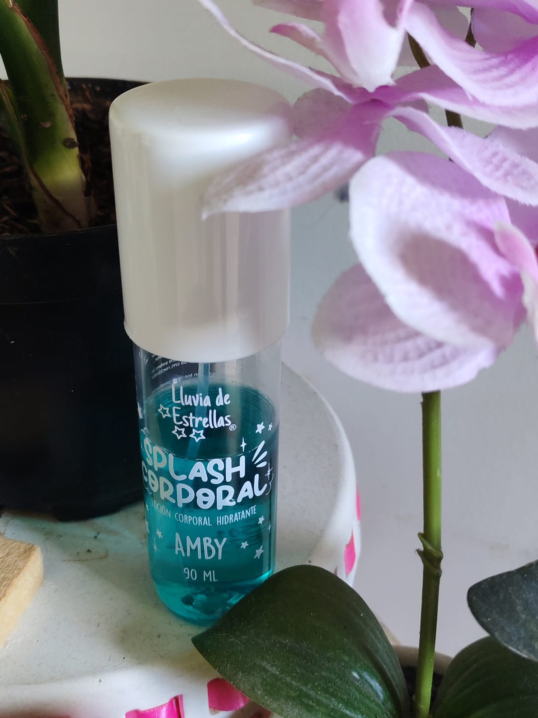 Customer photo review of SPLASH CORPORAL AMBY