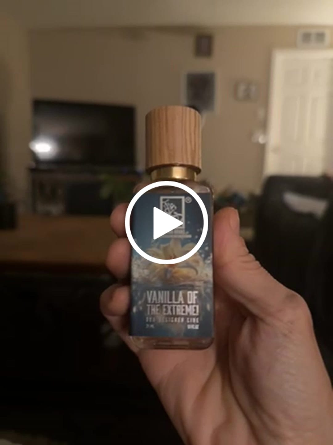 Customer video review of Vanilla Of The Extreme!