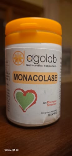 Customer photo review of » Monacolase - Confezione Omaggio