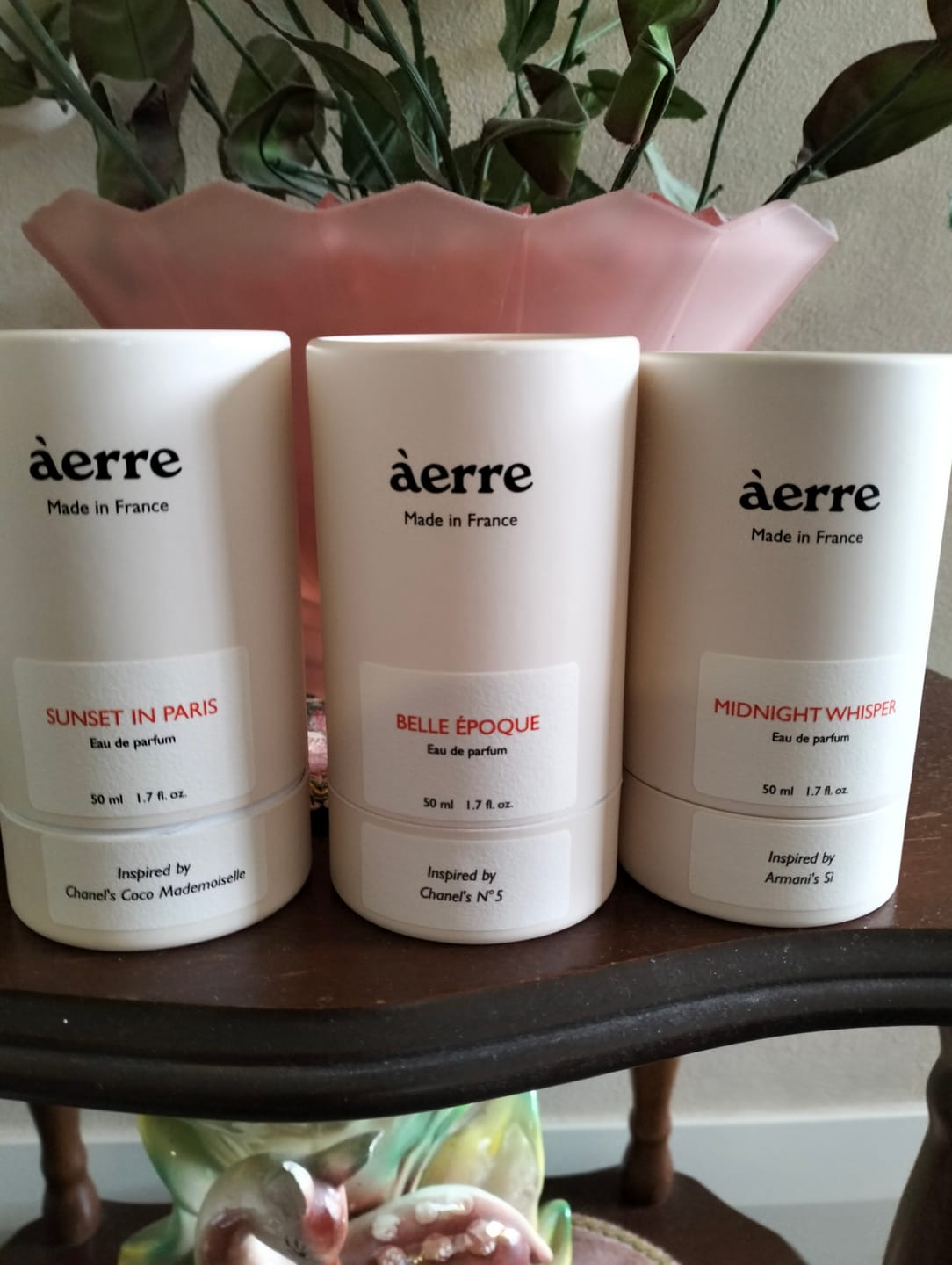 Customer photo review of Sunset in Paris
