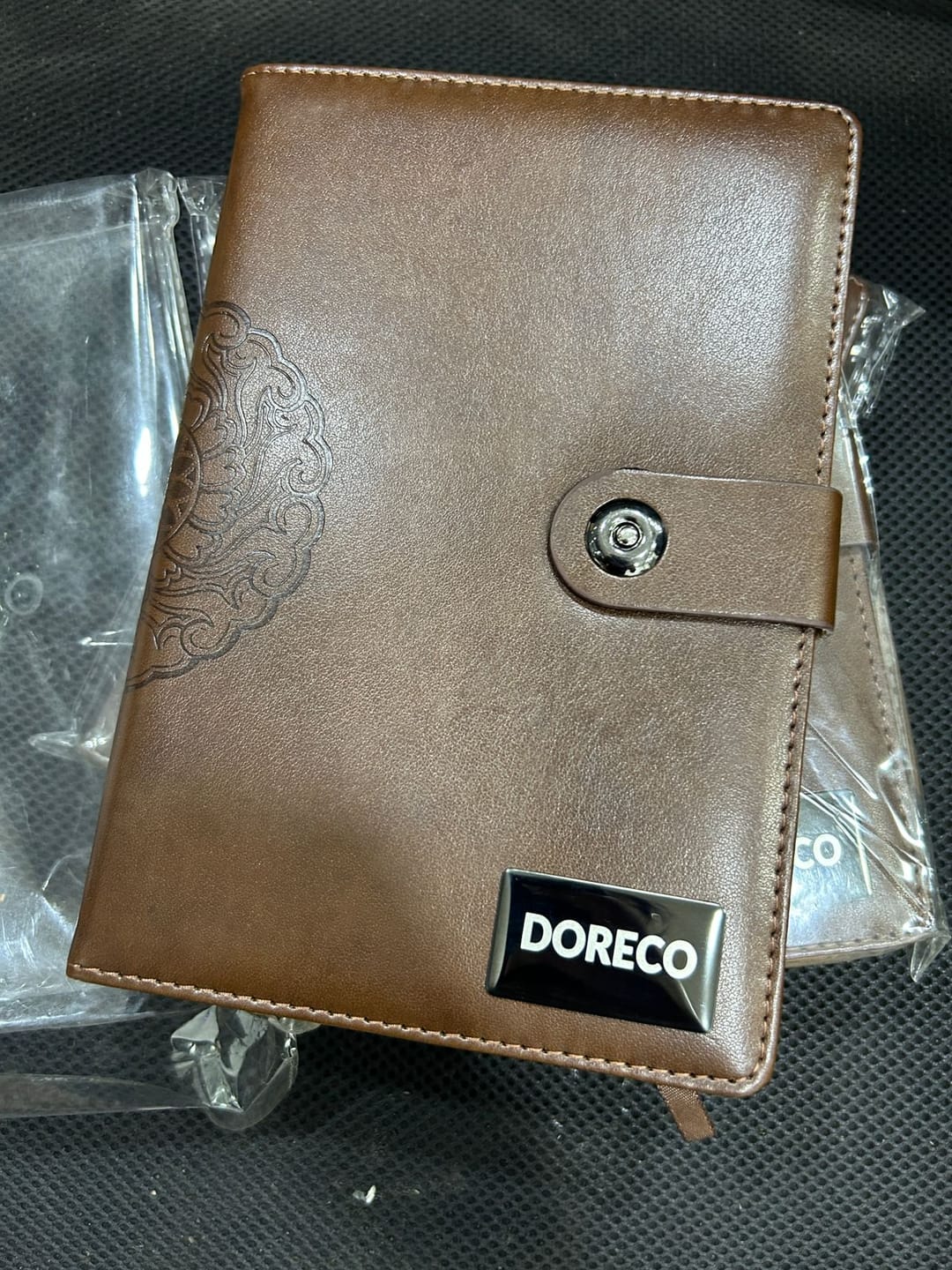 Customer photo review of 2 in 1 Diary Pen Set | Corporate Gift | PrintMine.in