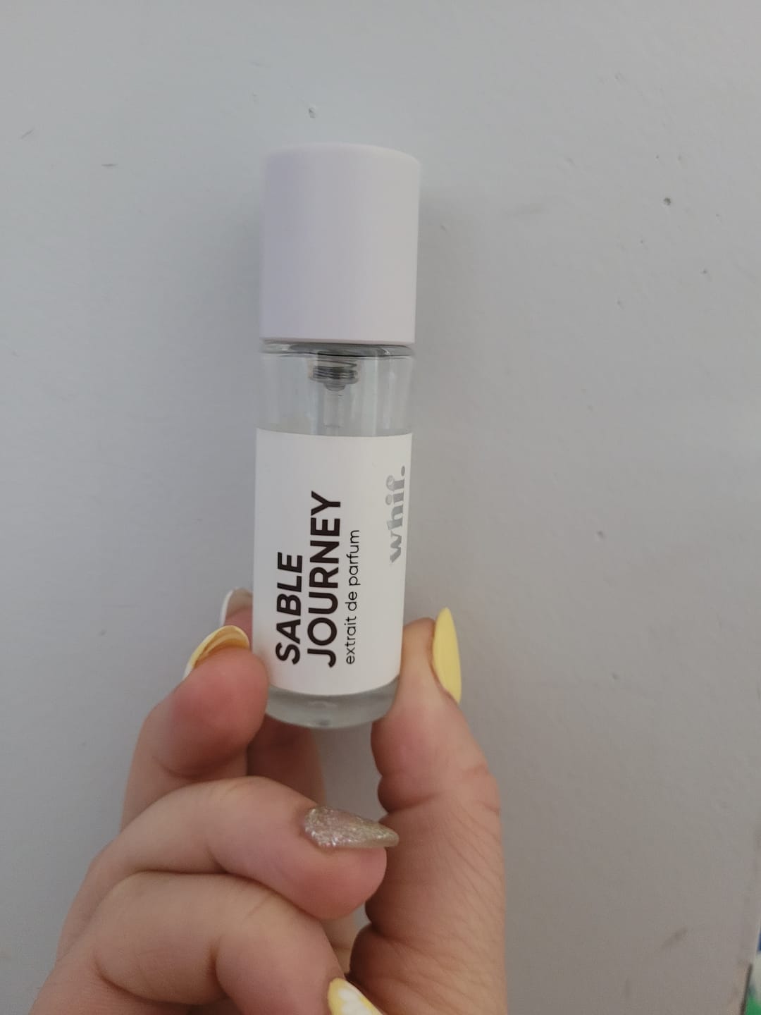 Customer photo review of Sable Journey