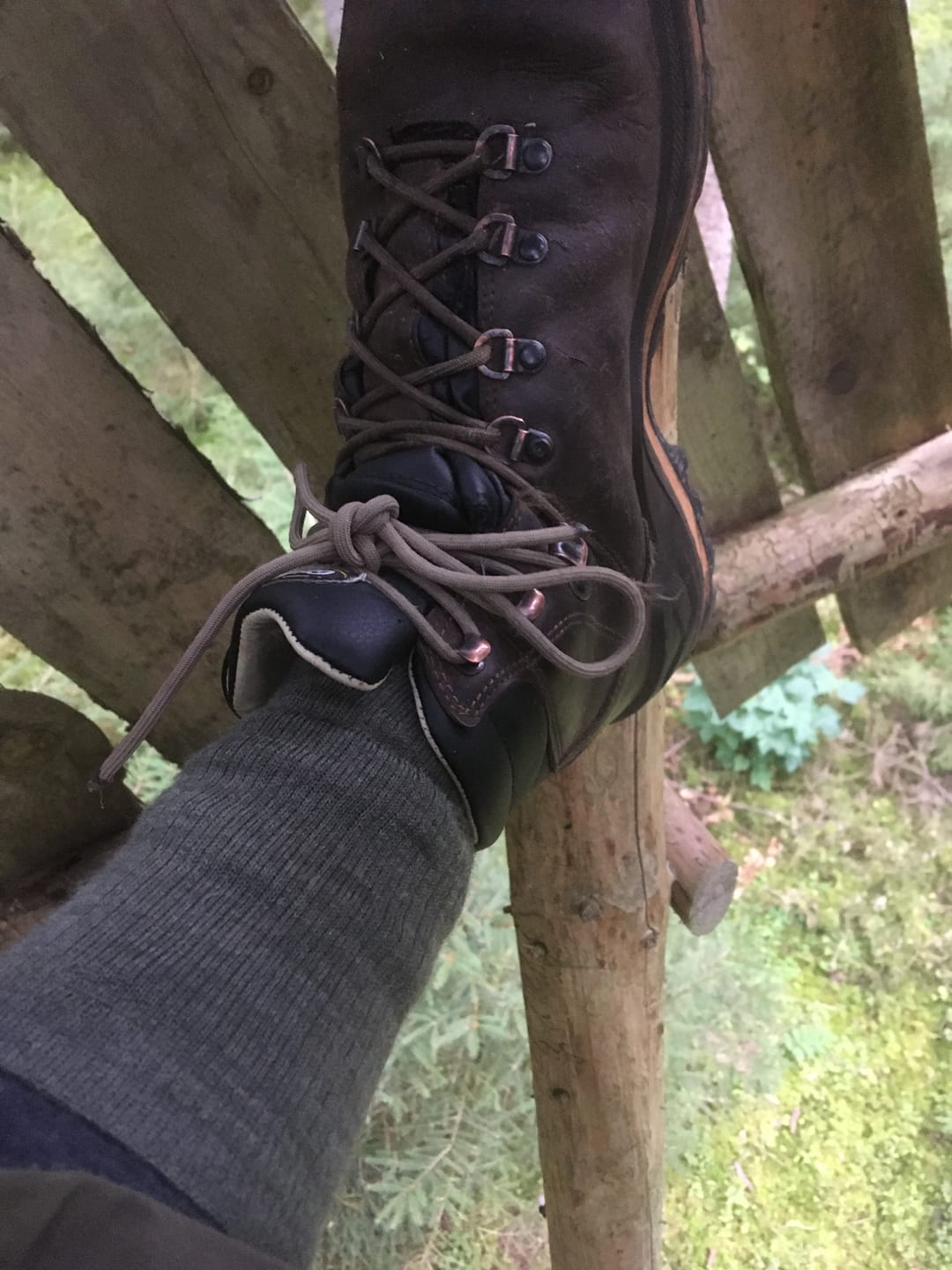 Customer photo review of Merino Light Plus Classic