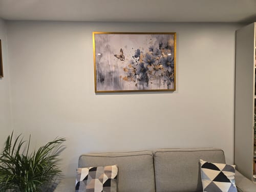 Customer photo review of TOUCH OF GOLD