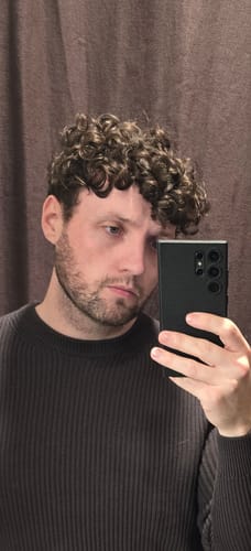 Customer photo review of Everyday Curl Crème 125ml