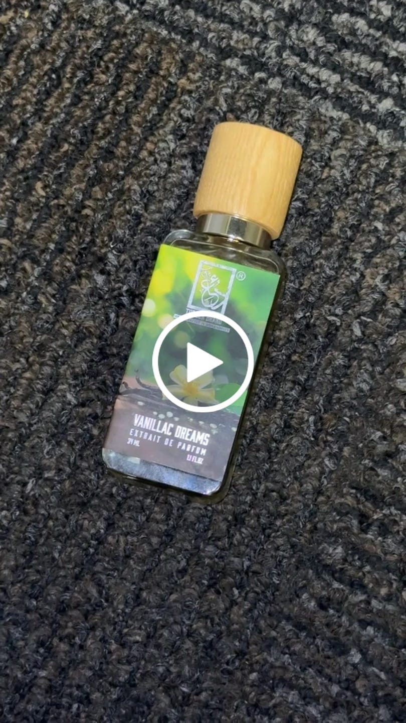 Customer video review of Vanillac Dreams