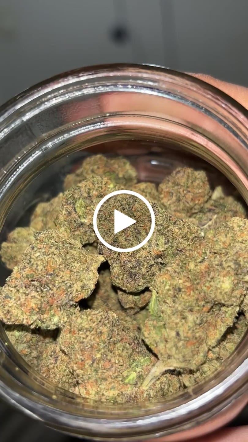 Customer video review of Venom OG - Light Dep THCA