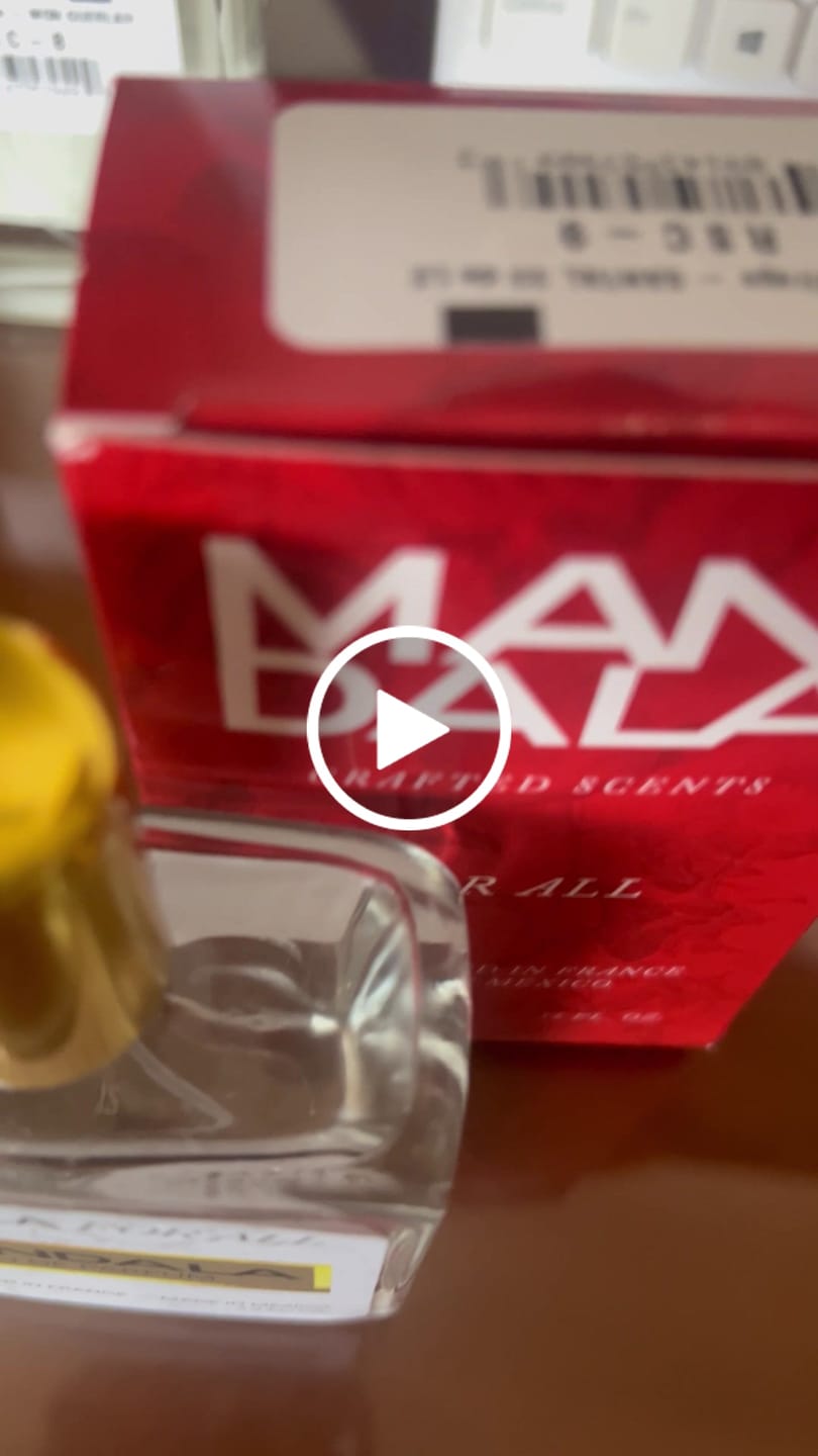 Customer video review of Desert Mirage - Inspirado en SANTAL 33 de LE LABO 100ml-