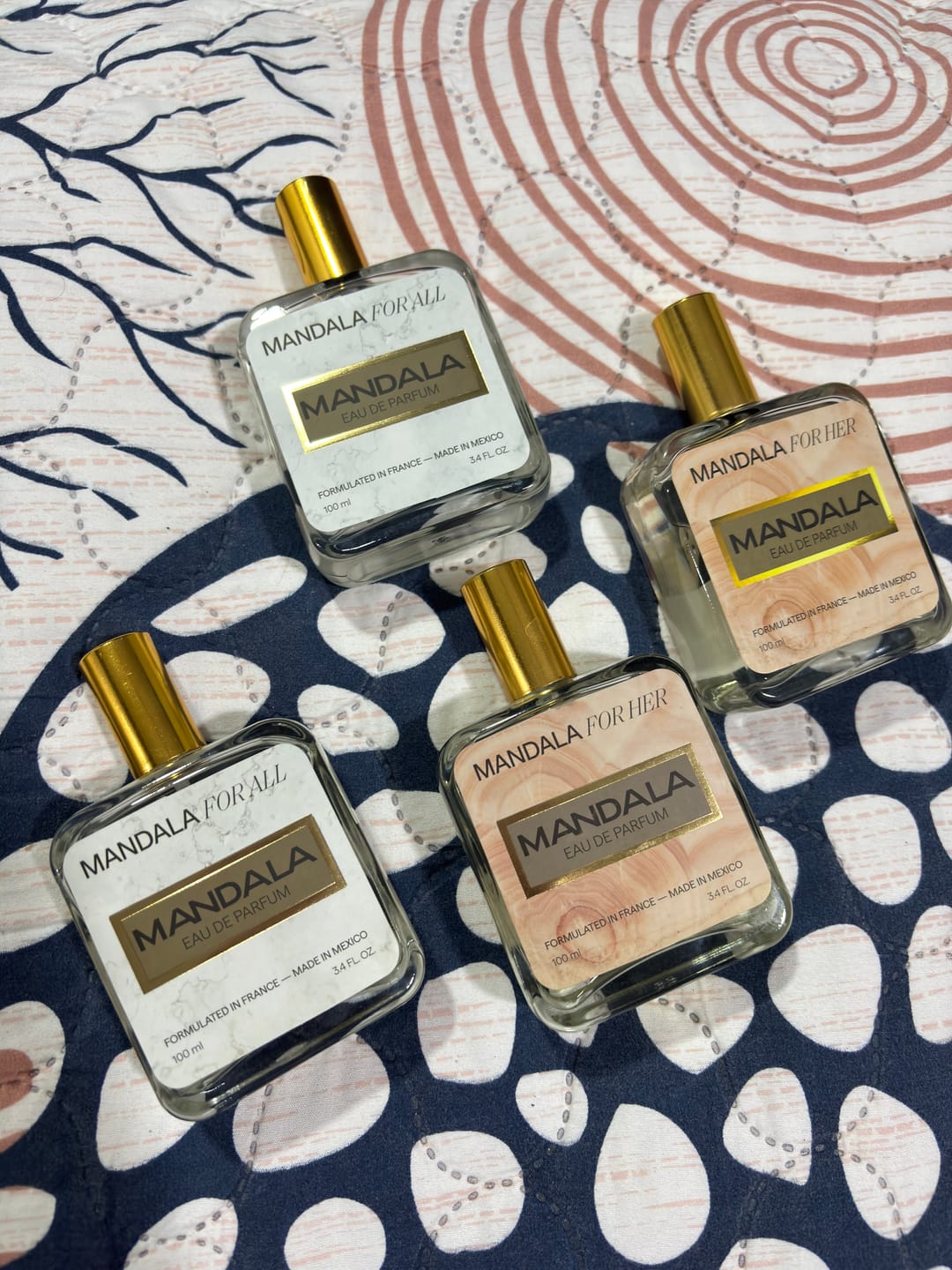 Customer photo review of Essence of Bliss - Inspirado en LA VIE EST BELLE de LANCOME 100ml-