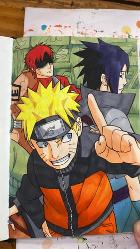 Customer photo review of Copic Ciao - Set 12 Marcadores Basic Color