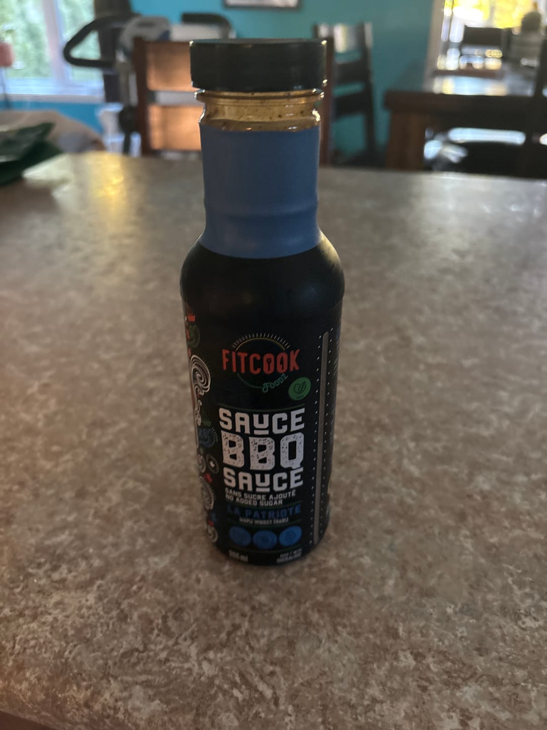 Customer photo review of Fitcook Foodz - Sauce Signature - 340ml