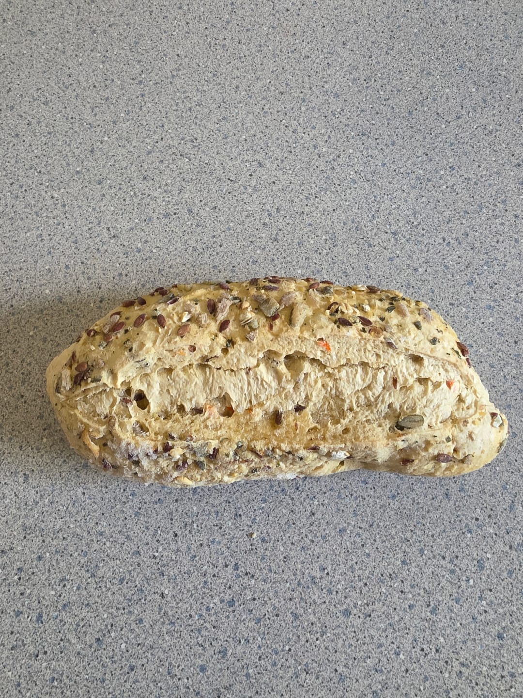 Customer photo review of Olive Ciabattini Rolls (4 pack)