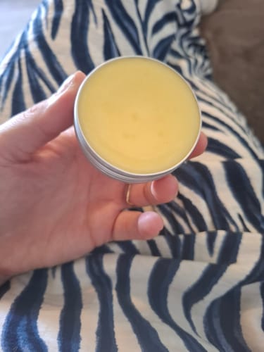 Customer photo review of Body Butter