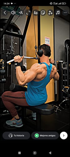 Customer photo review of Pulse ANC 2Gen