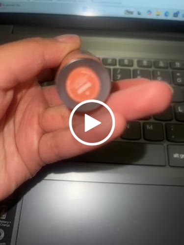 Customer video review of LIP OIL TINTED