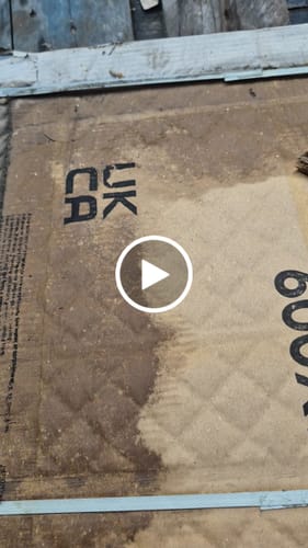 Customer video review of Castle - Grey Porcelain Paving Tiles - 900 x 600 x 20mm