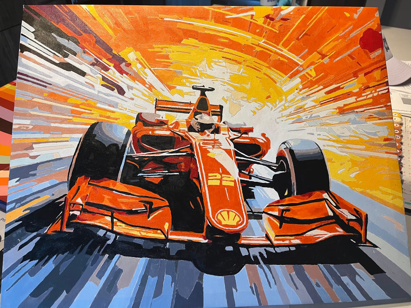 Customer photo review of Ferrari Formula