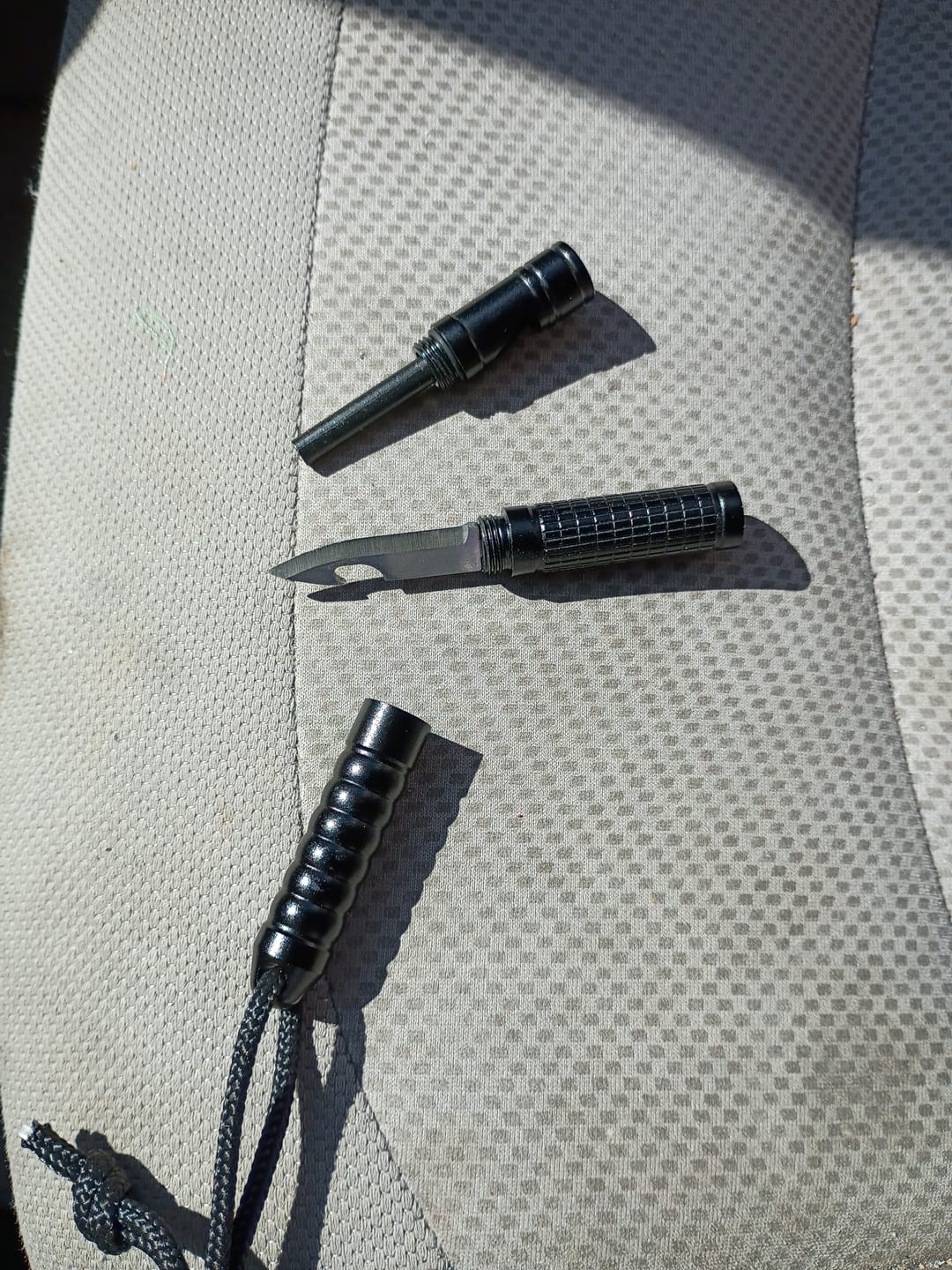 Customer photo review of 80Eighty® MultiTool Whistle