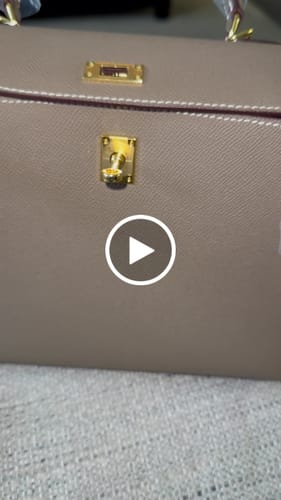 Customer video review of Kally Real Leather