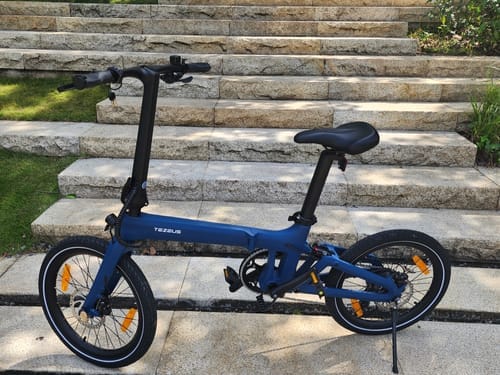 Customer photo review of Tezeus Swift