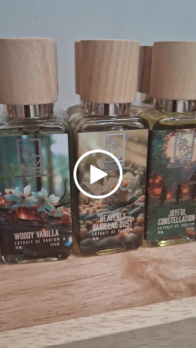 Customer video review of Woody Vanilla