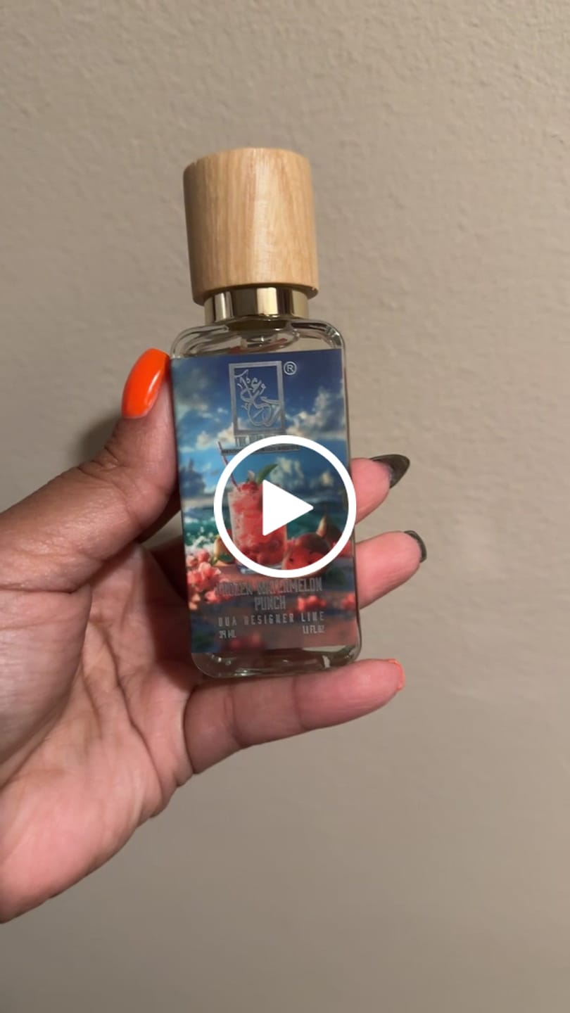 Customer video review of Frozen Watermelon Punch