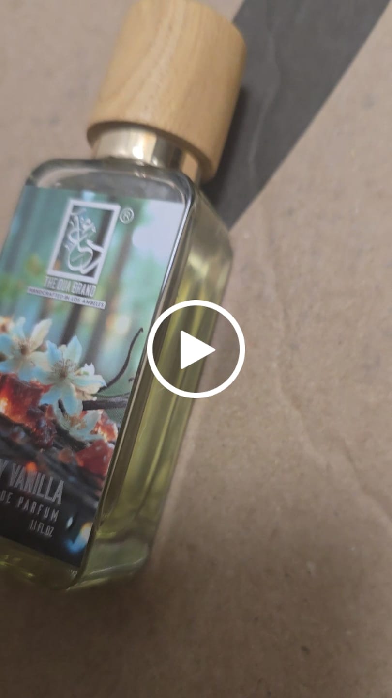 Customer video review of Woody Vanilla