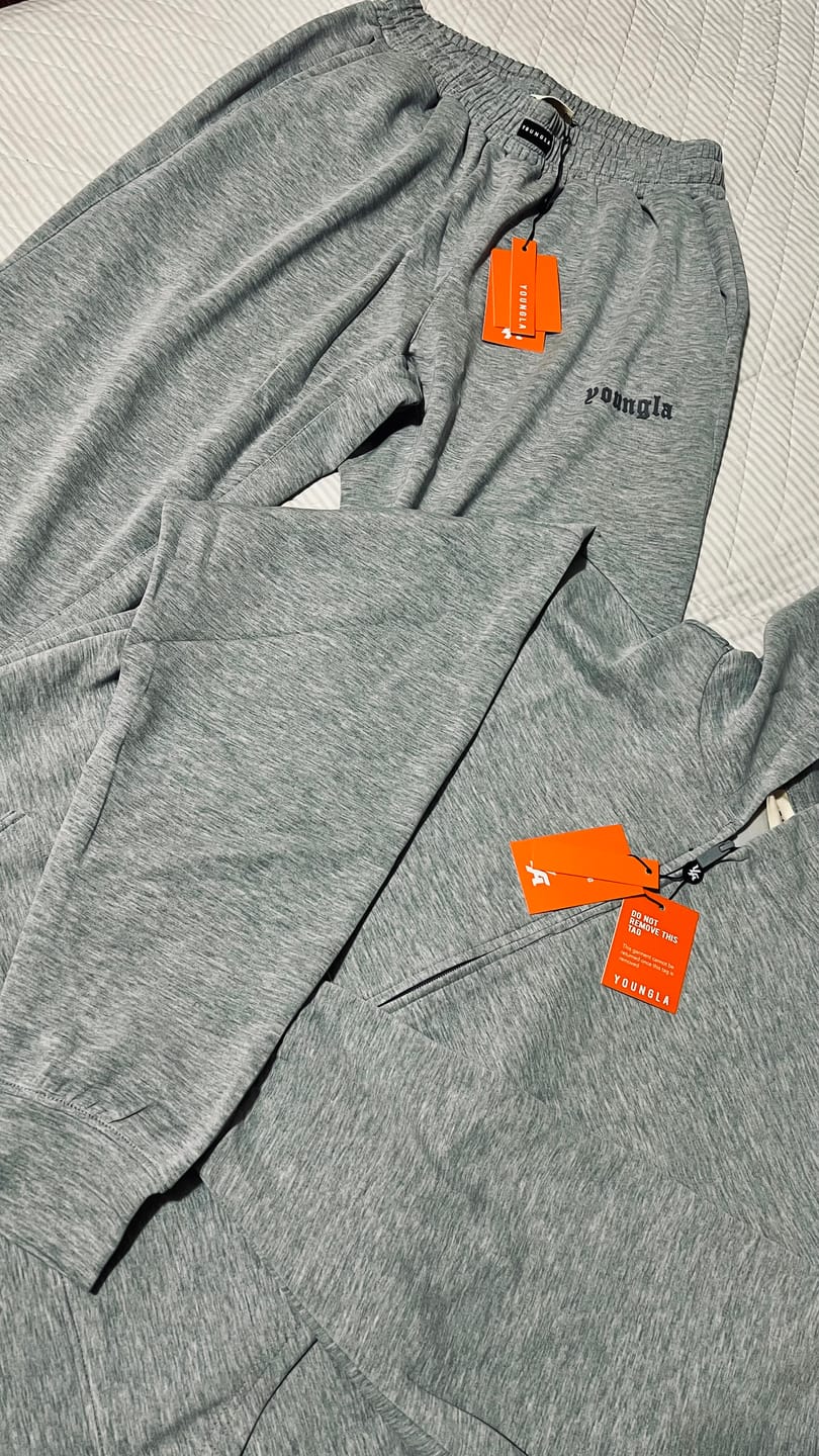 Customer photo review of 2021 - Soft AF Joggers