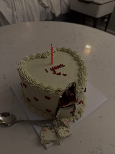 Customer photo review of aroha