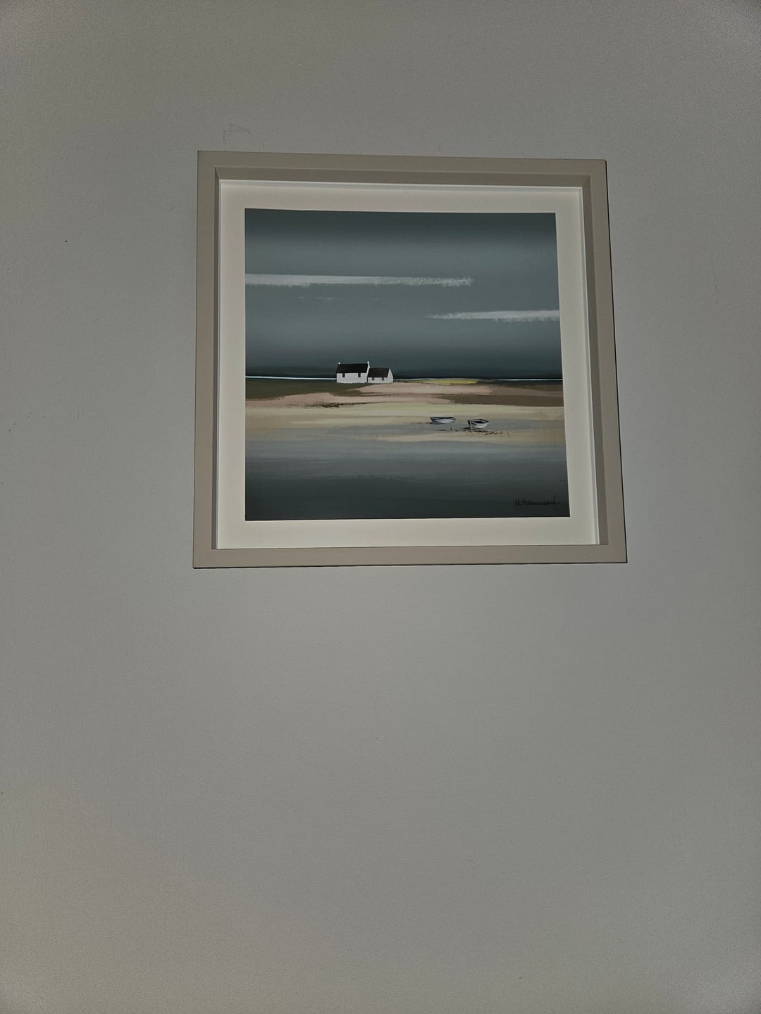 Customer photo review of Azure By Ulyana Hammond *Delivers Next Day*