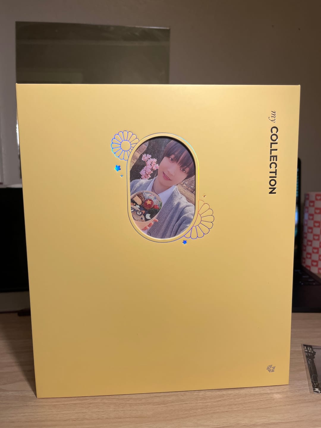 Customer photo review of Sunshine - Standard - A5 myCOLLECTION Binder