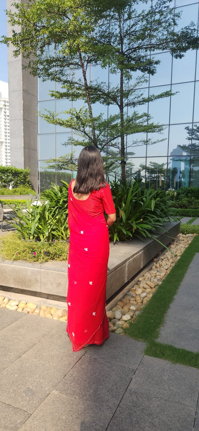 Customer photo review of Scarlet