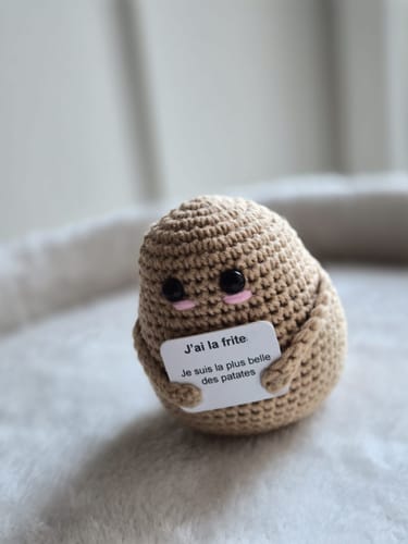 Customer photo review of Patat'Fit