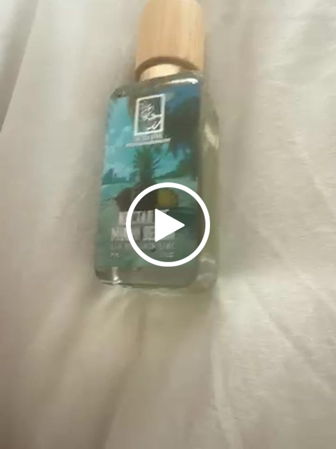 Customer video review of Nectar Of Miami Beach